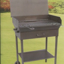BARBECUE 40X70 OLEANDRO    ART.170D