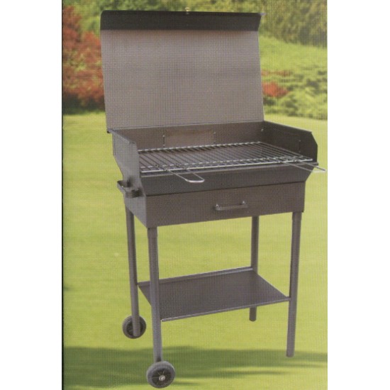 BARBECUE 40X70 OLEANDRO    ART.170D