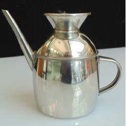 OLIERA INOX LT. 0,4          041864