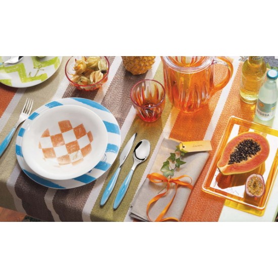 SET 6 POSTI TAVOLA SCRATCH     IRIS