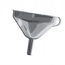 IMBUTO INOX CM. 14