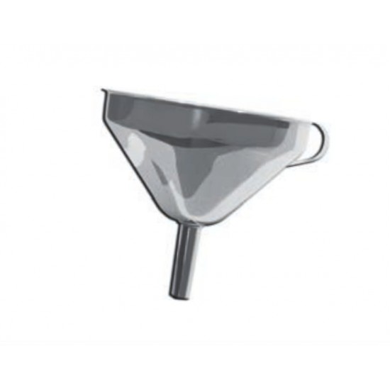IMBUTO INOX CM. 14