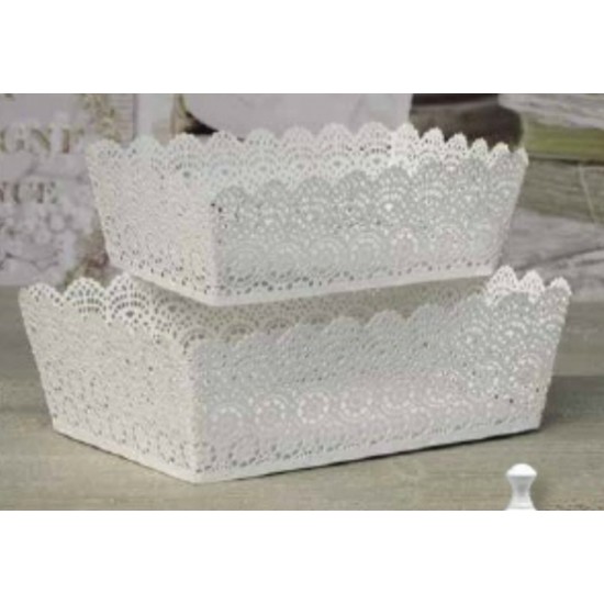 SET 2 CONTENIT. RETT.METAL   150402