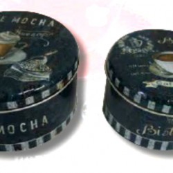 SET 2 BOX RETT.    COFFE     155438