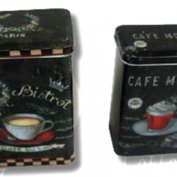 SET 2 BOX RETT.    COFFE     155436