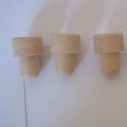 TAPPO FUNGHETTO SILIC. 29X13 G.19