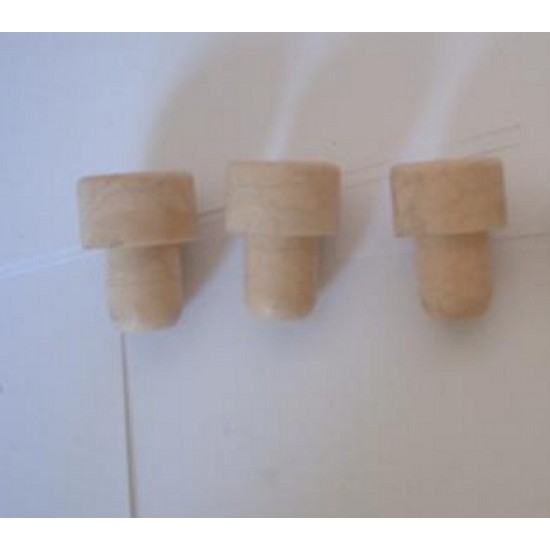 TAPPO FUNGHETTO SILIC. 29X13 G.19