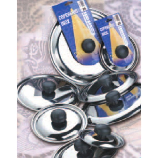 COPERCHIO INOX CM.28 CO28PC   GNALI