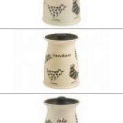SET 3 BARATTOLI    COCOTTE  2408015