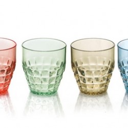 BICCHIERE BASSO             TIFFANY