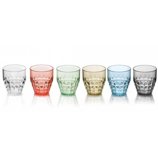 BICCHIERE BASSO             TIFFANY
