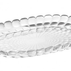 VASSOIO A SERVIRE  32X22,5  TIFFANY