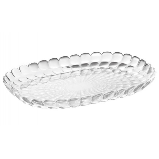 VASSOIO A SERVIRE  32X22,5  TIFFANY