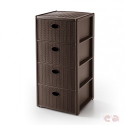 CASSETTIERA ELEGANCE 4 C.       STF