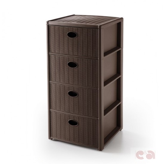 CASSETTIERA ELEGANCE 4 C.       STF