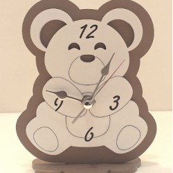 OROLOGIO ORSO FANGO            7485