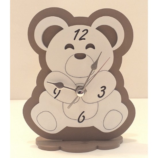 OROLOGIO ORSO FANGO            7485