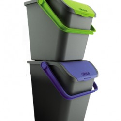PATTUMIERA ECOLOGIC LT.28    ECOPLS