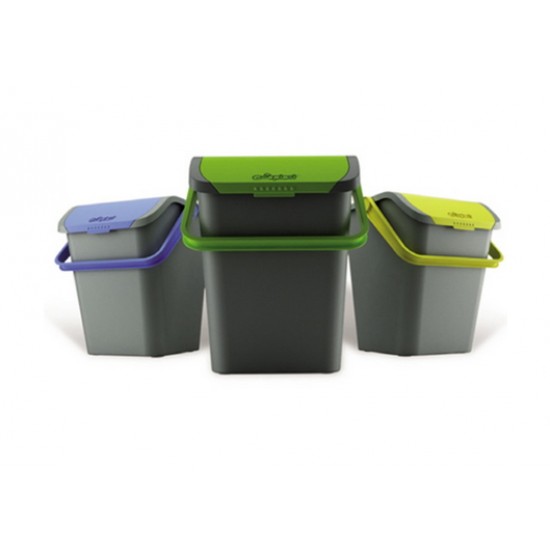 PATTUMIERA ECOLOGIC LT.35    ECOPLS