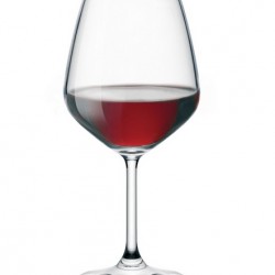 BICCHIERE DIVINO CALICE VINO ROSSO