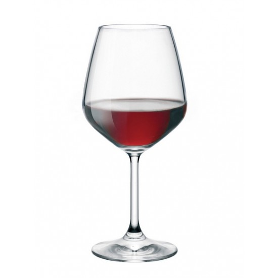BICCHIERE DIVINO CALICE VINO ROSSO