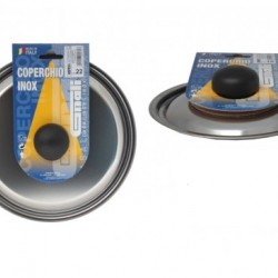 COPERCHIO INOX CM.18 CO18PC   GNALI