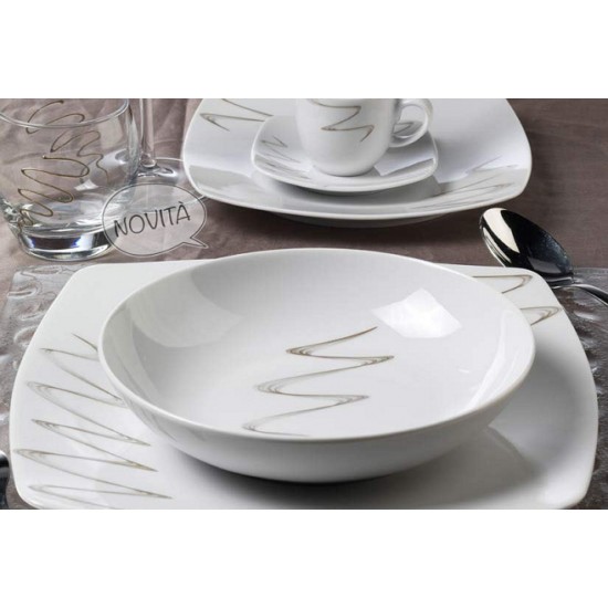 COORDINATO 39 PZ.  BOWY TORTORA WEI