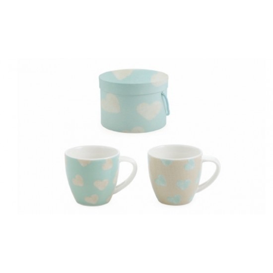 SET 2 TAZZA THE C/P TURCHES 2409818