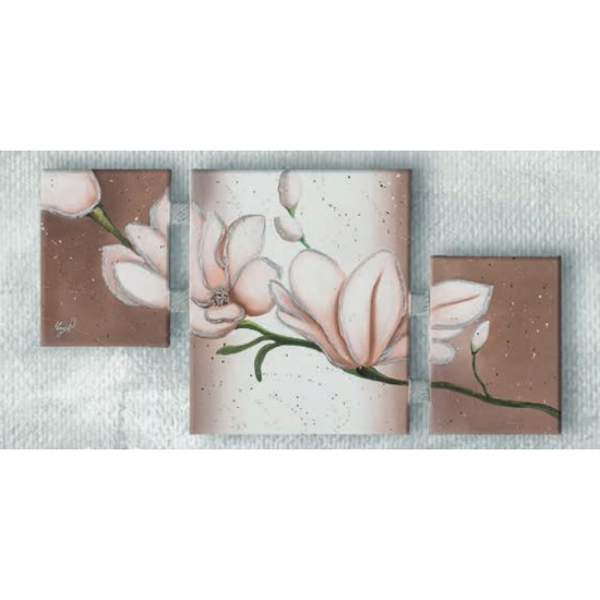 QUADRO 60X120 FIORI          372858