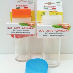 FLACONE VETRO OLIO-ACETO   ART.1708