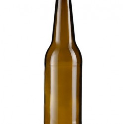BOTTIGLIA VETRO BIRRA CL.33 ALTA