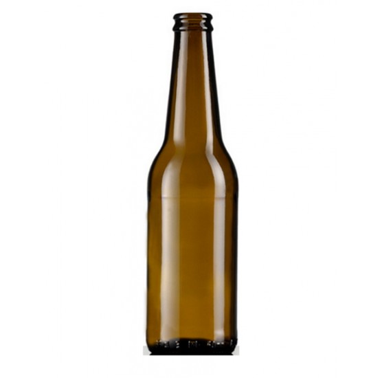 BOTTIGLIA VETRO BIRRA CL.33 ALTA