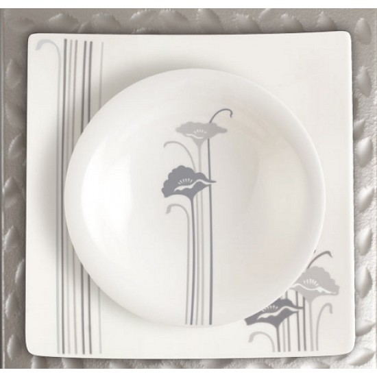 SERV. TAVOLA 38 PZ. BEKY GREY   WEI