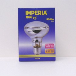 LAMP.ALOG. R80 E27 W.70     IMP