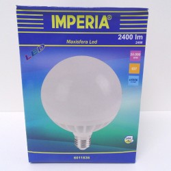 LAMP.LED MAX SF.  E27 W.24     IMP
