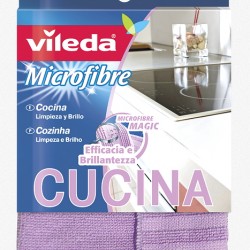 PANNO MICROF. CUCINA 141265 VILEDA