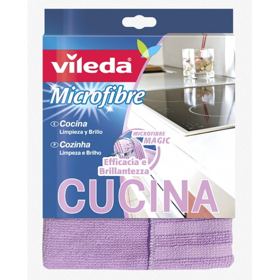 PANNO MICROF. CUCINA 141265 VILEDA