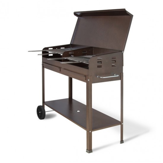 BARBECUE POLIFEMO 40X100     512.99