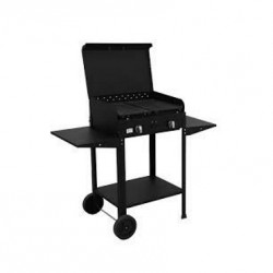 BARBECUE ZEUS 2GAS-DEFLET ART.905.01