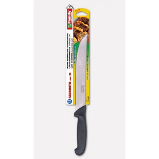 COLTELLO ARROSTO CM.22      ART.636