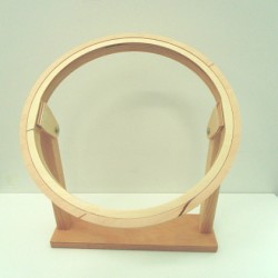 TELAIO RICAMO   CM. 25      ART.199