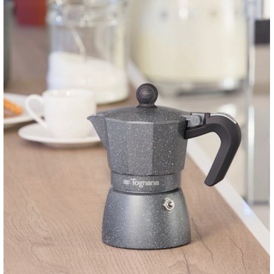 CAFFETTIERA MARBLE TZ. 1        TOG
