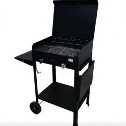 BARBECUE ZEUS 2GAS-LAVICA ART.905.02
