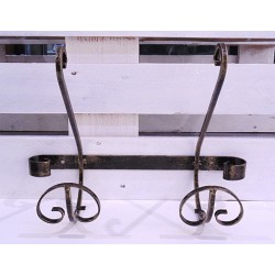 ATTACCAPANNI 2 P.   FIORDALISO 321B