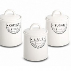 SET 3 BARATTOLI  LA CUISINE   53883