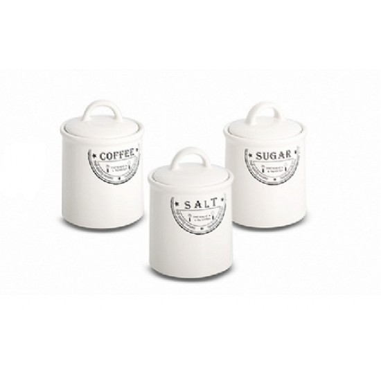 SET 3 BARATTOLI  LA CUISINE   53883