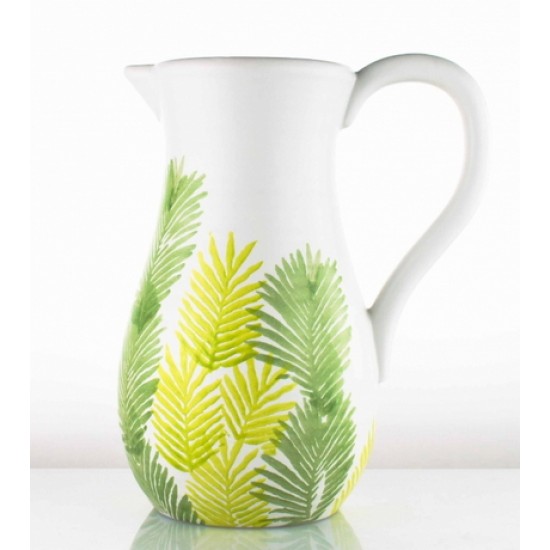 BROCCA PALM BIANCO        15185 WEI