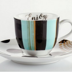 SERV. CAFFE  6 PZ. CANDY SUGAR  WEI