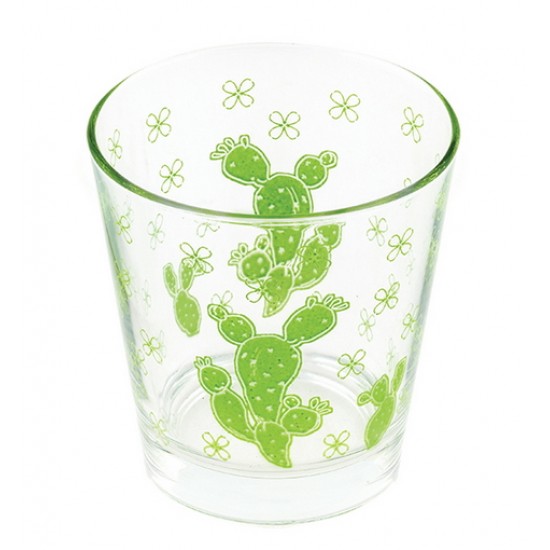 CONF. 6 BICCHIERI   CACTUS     2595