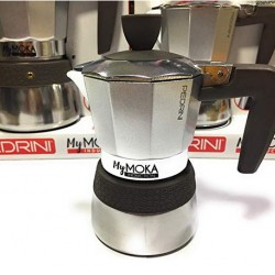 CAFFETTIERA MY MOKA TZ.2  INDUZIONE
